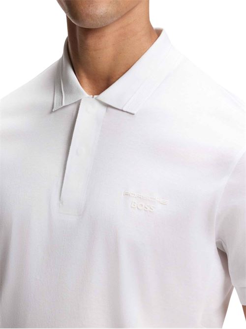Polo Porsche x BOSS Boss Green | 50559801100